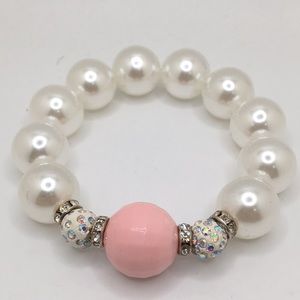 Simply Pinky Bracelet